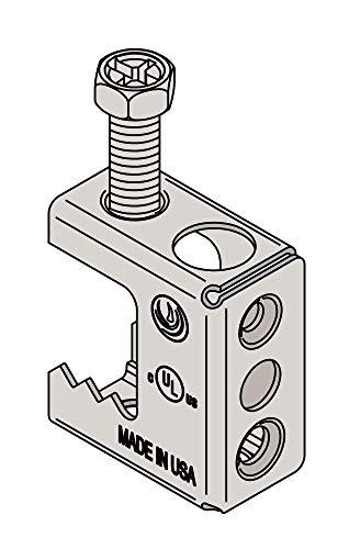 Algopix Similar Product 6 - Qty 100 Spring Steel  Beam CLAMP 716