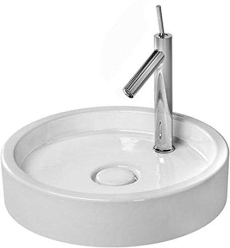 Algopix Similar Product 5 - Duravit 03864700001 Furniture washbasin