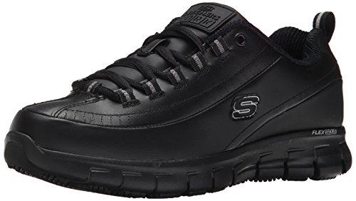 Algopix Similar Product 8 - Skechers for Work Womens Sure Track