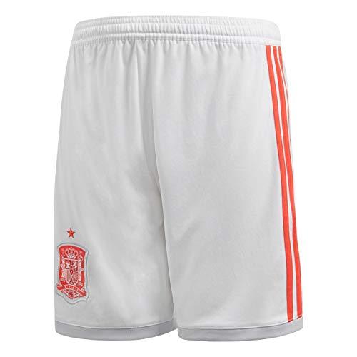 Algopix Similar Product 11 - adidas 20182019 Spain Away Football