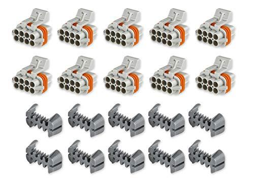 Algopix Similar Product 3 - Holley 570307 Metripk8