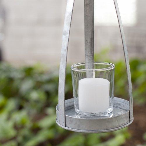Algopix Similar Product 12 - Eastland Vintage Hanging Candle Holder