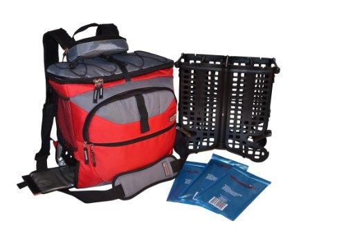 Algopix Similar Product 20 - TrackPack Drink Dispensing Backpack