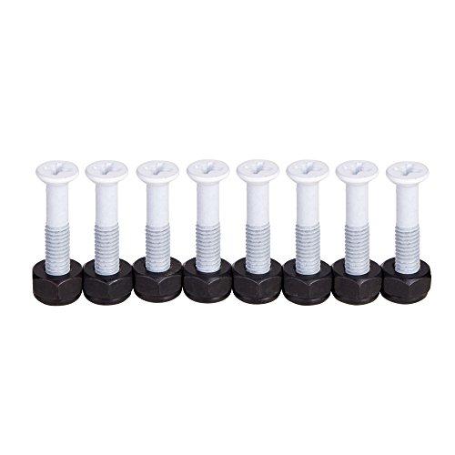 Algopix Similar Product 11 - Cal 7 Standard 1 White Skateboard
