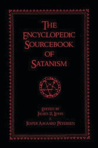 Algopix Similar Product 6 - The Encyclopedic Sourcebook of Satanism