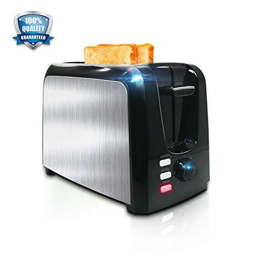Algopix Similar Product 15 - Toaster 2 Slice  Toasters Toast