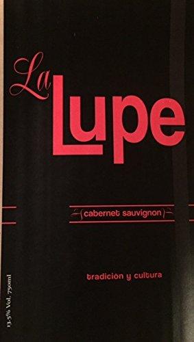 Algopix Similar Product 1 - La Lupe Cabernet Sauvigon 750 MLO