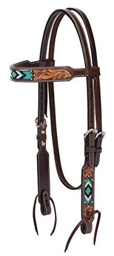 Algopix Similar Product 1 - Turquoise Cross Turqoise Beaded