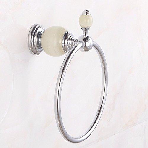Algopix Similar Product 4 - Hlluya Bathroom Accessory Set The Full