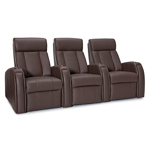 Algopix Similar Product 16 - Jaymar 359 Leather Home Theater Seating