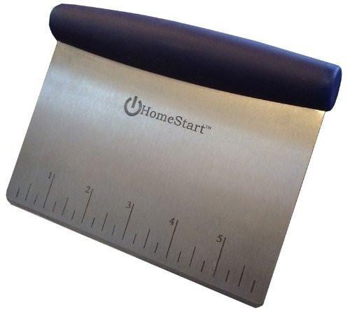 Algopix Similar Product 11 - HomeStart HST5124 Dough Scraper44