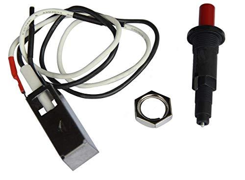 Algopix Similar Product 20 - VICOOL Grill Igniter Kit for Weber