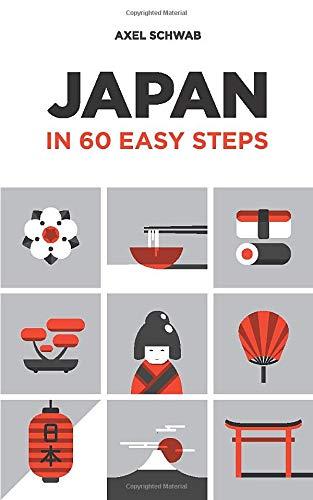 Algopix Similar Product 11 - Japan in 60 Easy Steps The compact and