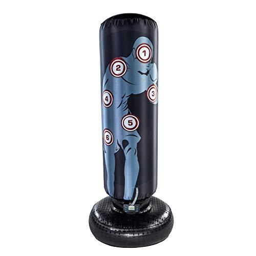 Algopix Similar Product 9 - Heavy Duty Kickboxing Inflatable
