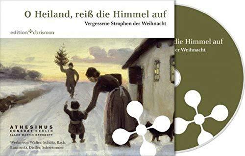 Algopix Similar Product 3 - O Heiland Reiss Die Himmel Auf