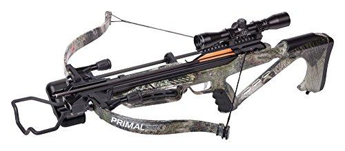 Algopix Similar Product 18 - CenterPoint Primal Recurve Crossbow