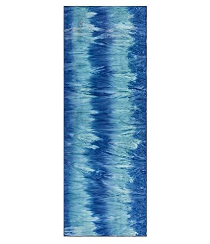 Algopix Similar Product 1 - Manduka Unisex eQua Mat Towel Pacific