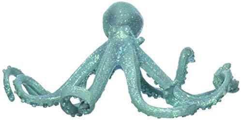 Algopix Similar Product 2 - Department 56 Coastal Glittered Octopus
