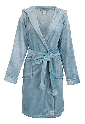 Algopix Similar Product 7 - BURKLETT Kimono Robe Womens Hooded