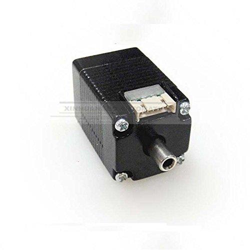 Algopix Similar Product 17 - 1 PCS nema8 hollow shaft stepper motor