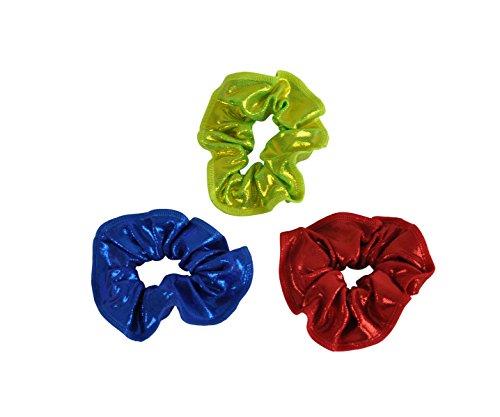 Algopix Similar Product 19 - Obersee Kids Hair Tie Scrunchies