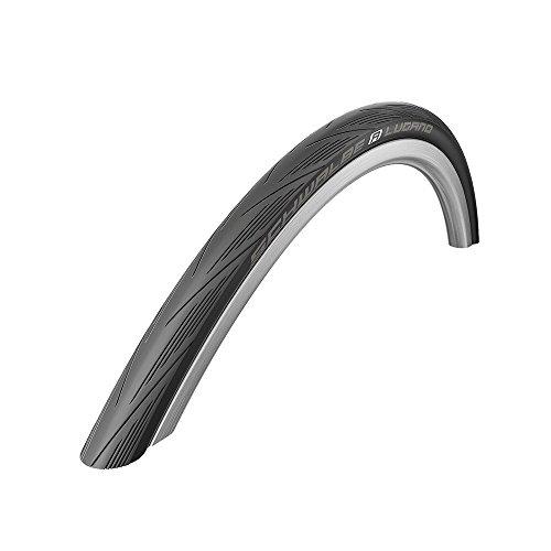 Algopix Similar Product 13 - Schwalbe Lugano 700x23C KGuard White