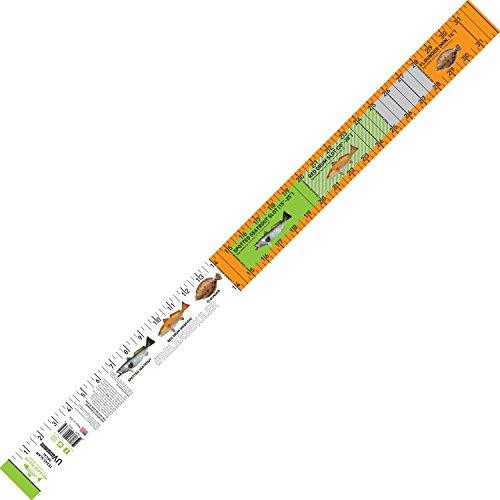 Algopix Similar Product 4 - Release Ruler Texas Inshore Slam 2 inch