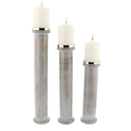 Algopix Similar Product 9 - Benzara Antique Colonial Set of 2