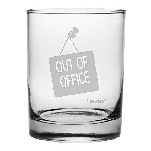 Algopix Similar Product 18 - Fineware Out of Office Funny Rocks