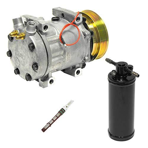 Algopix Similar Product 20 - UAC CK 4318 AAC Compressor and
