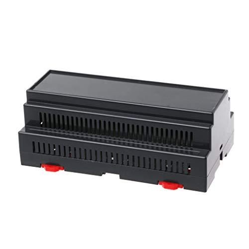 Algopix Similar Product 5 - JUNESUN 158x88x59mm ABS Plastic Box