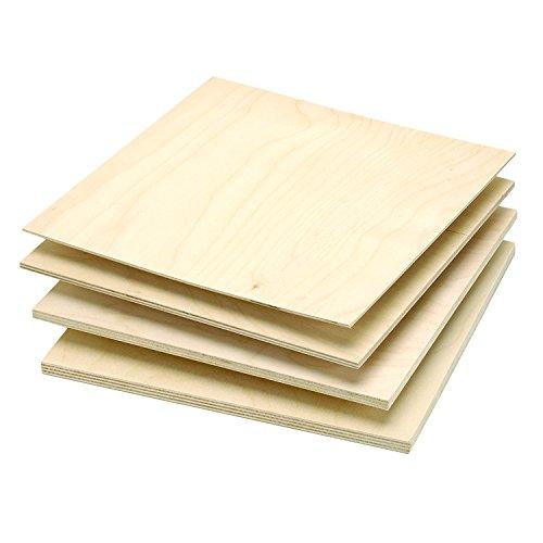 Algopix Similar Product 14 - Single Piece of Baltic Birch Plywood