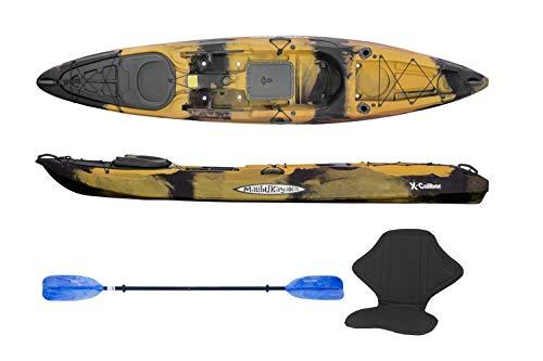 Algopix Similar Product 2 - Malibu Kayaks XCaliber Fishing Kayak