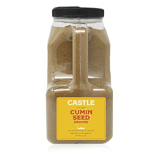 Algopix Similar Product 20 - Castle Foods  CUMIN SEED GROUND 45