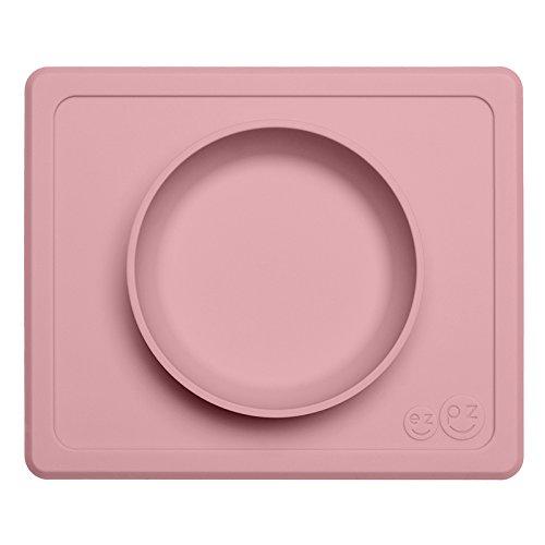 Algopix Similar Product 4 - ezpz Mini Bowl - Blush