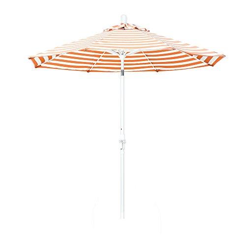 Algopix Similar Product 3 - California Umbrella 9 Round Aluminum
