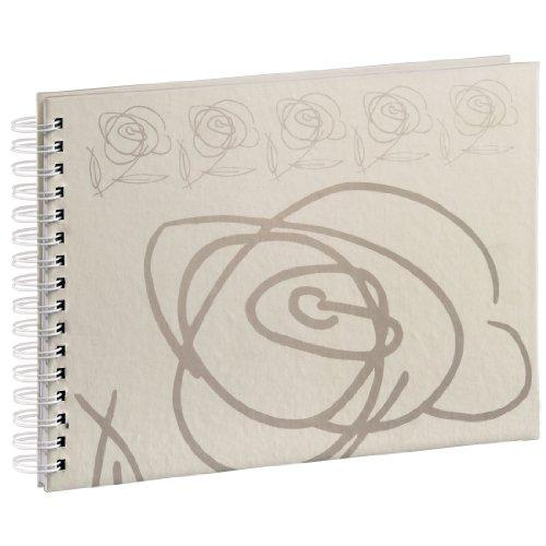 Algopix Similar Product 15 - Hama 00094538 Spiral Album Wild Rose 32