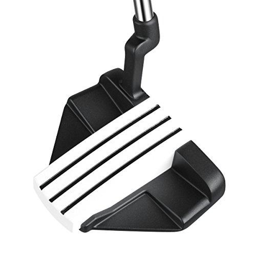 Algopix Similar Product 12 - Bionik Golf Assembled 704 black Putter