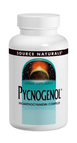 Algopix Similar Product 2 - Source Naturals Pycnogenol 25mg