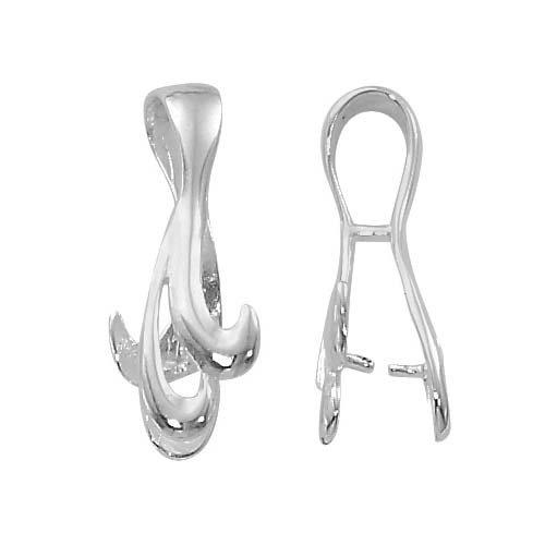 Algopix Similar Product 17 - Beadaholique Sterling Silver Ornate