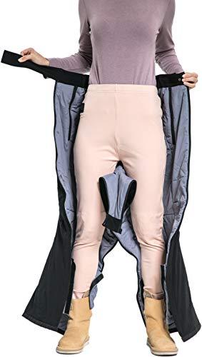 Algopix Similar Product 3 - PANTS ON PANTS Womens Premium Snow
