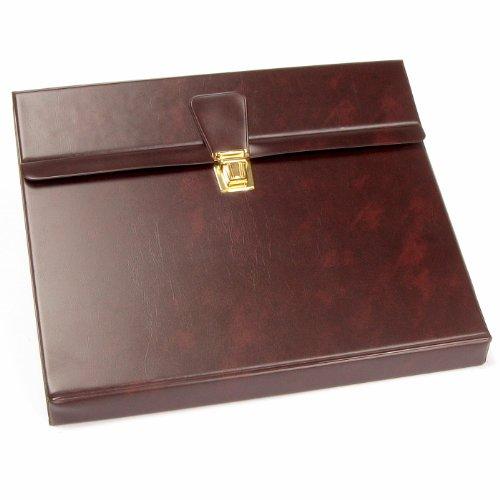 Algopix Similar Product 7 - ProTek Inc Executive32 Burgundy