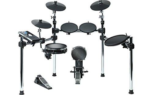 Algopix Similar Product 14 - Alesis Forge Kit  EightPiece