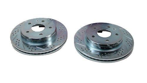 Algopix Similar Product 1 - BAER 53005020 Sport Rotors Slotted