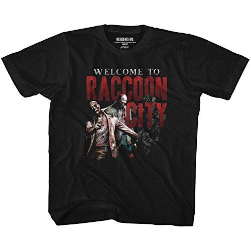 Algopix Similar Product 1 - American Classics Resident Evil Boys