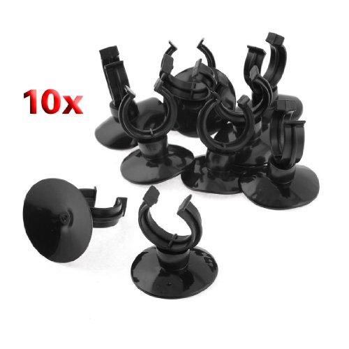 Algopix Similar Product 3 - SODIALR 10 Pcs Black Suction Cup