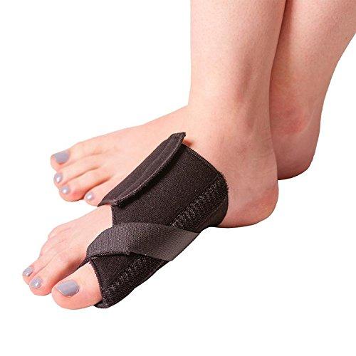 Algopix Similar Product 4 - BraceAbility Soft Bunion Splint  Brace