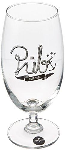 Algopix Similar Product 8 - Sagaform 5017608 Decorated Beer Glasses