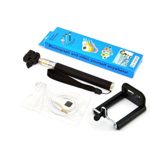 Algopix Similar Product 18 - Apexel Extendable Self Portrait Selfie