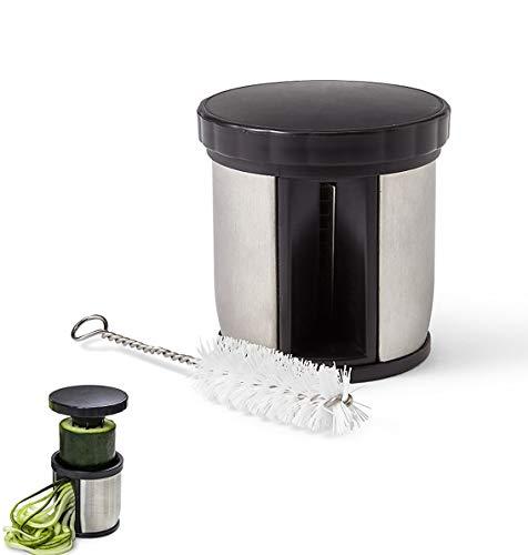 Algopix Similar Product 14 - Vegetable Spiralizer Complete Vegetable